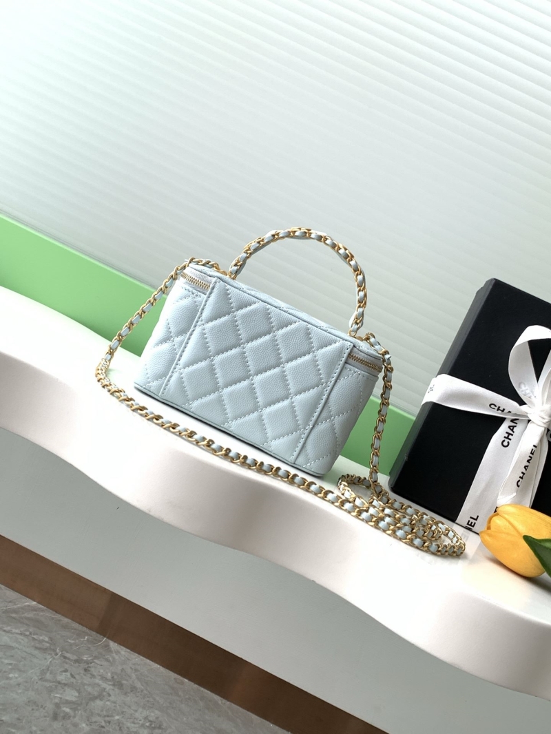 Ch**el cosmetic bags